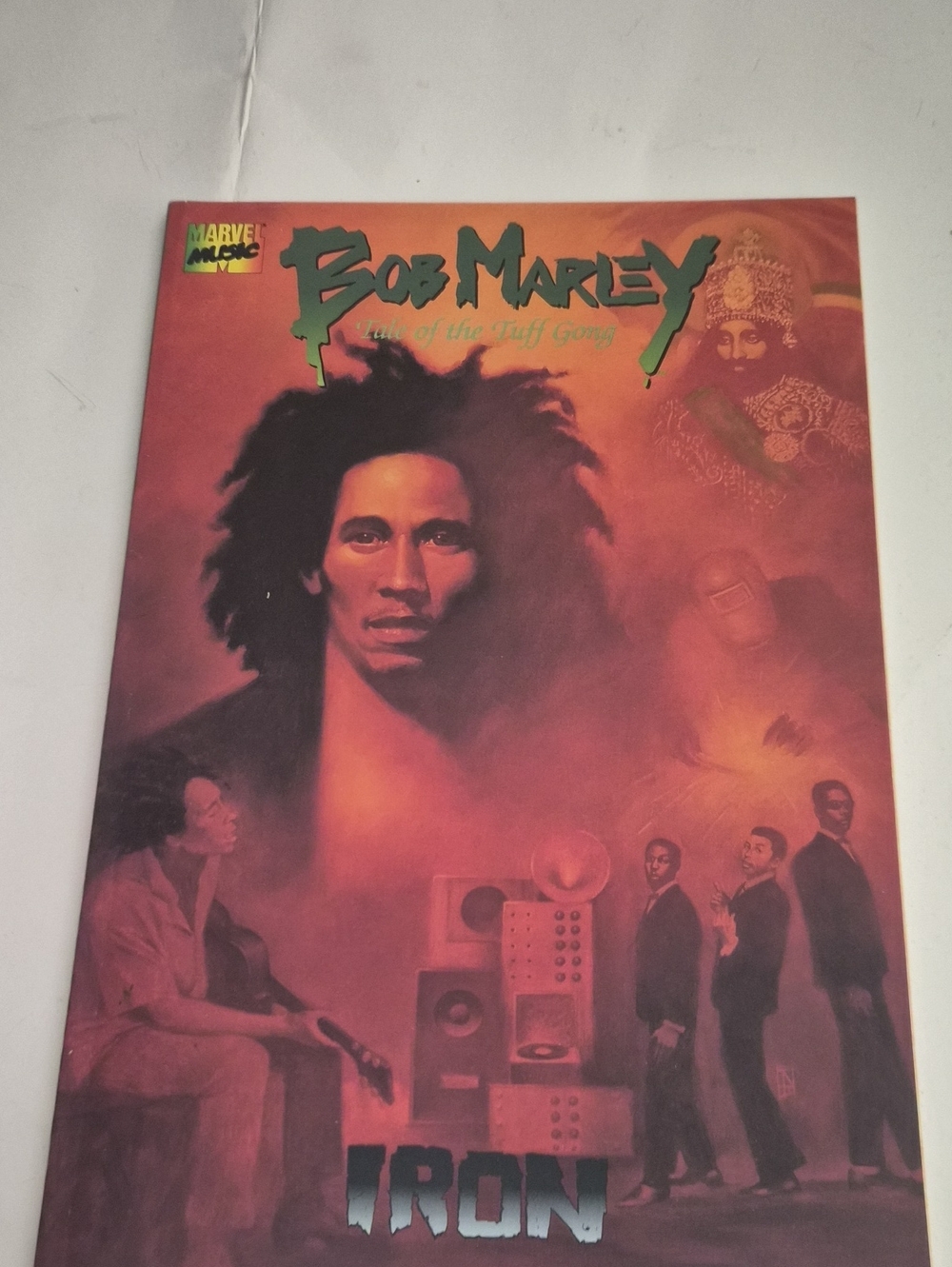Bob Marley